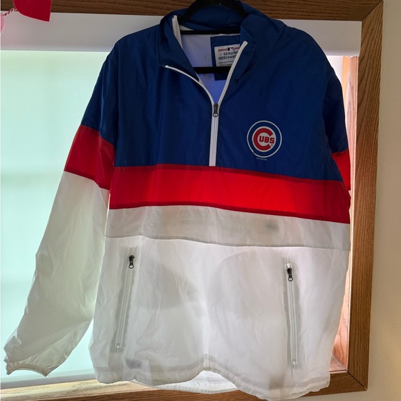 Cubs Other - Cubs windbreaker